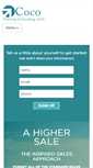 Mobile Screenshot of cocotraining.com